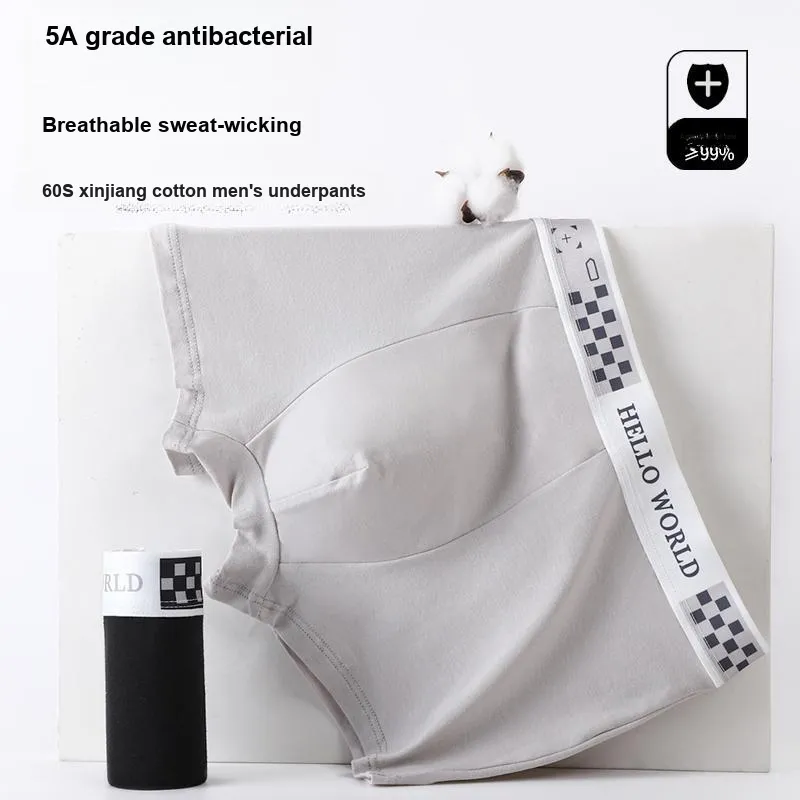 YUZHAOLIN Underpants Men's Combo Set-6