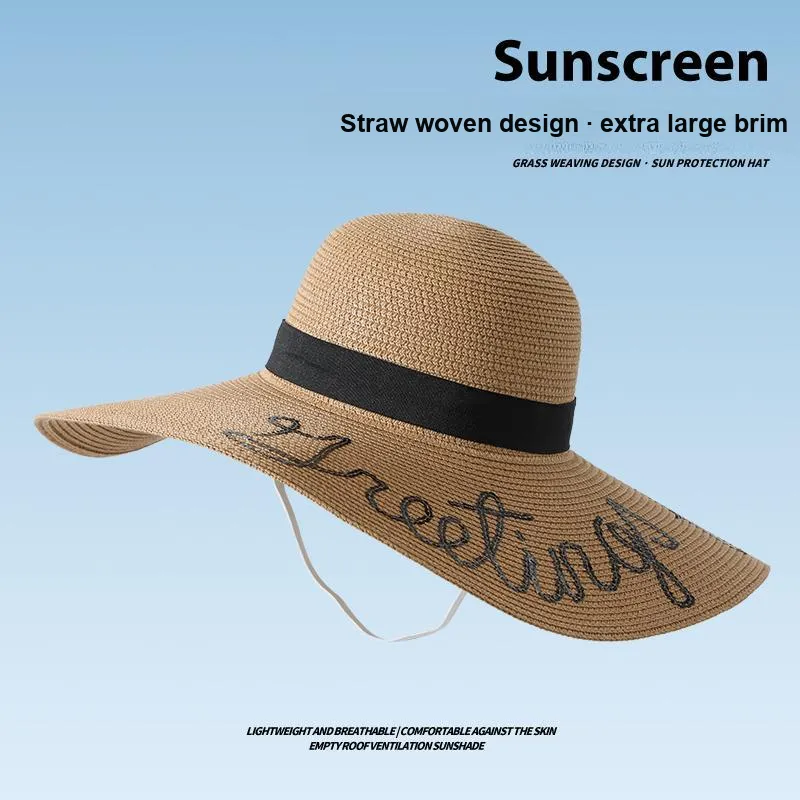 NANJIREN Lightweight Sun Protection Hats Women's-5