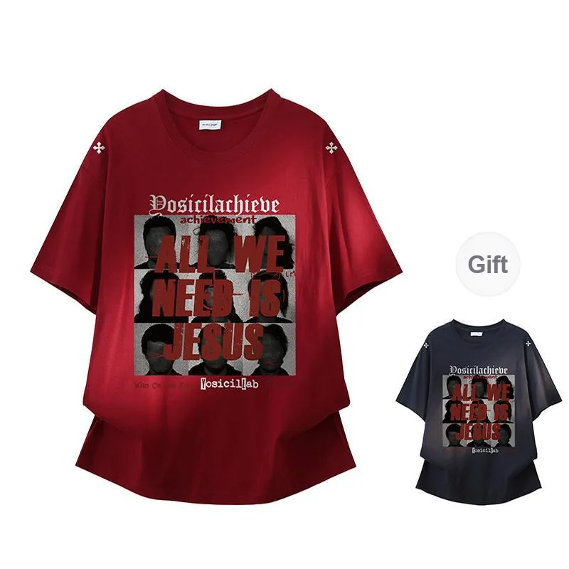 YOSICIL T Shirts Unisex-22