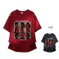 2 Pack[Burgundy+Navy Blue]