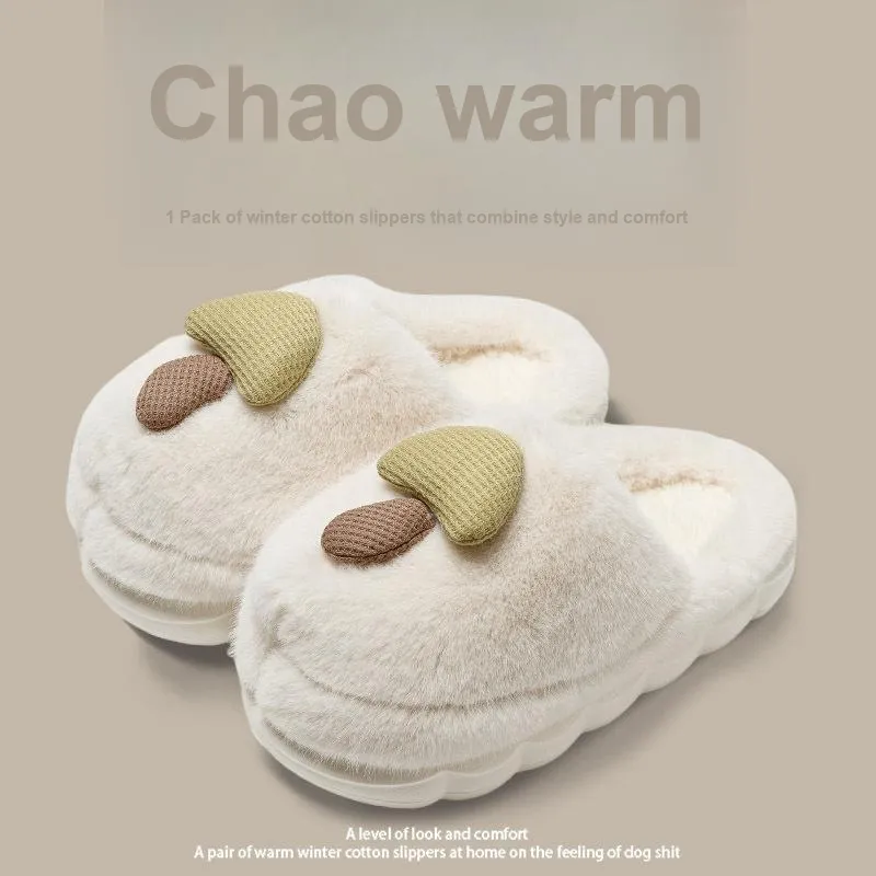 TLIT Home Slippers EVA For Fall And Winter Multicolor-9