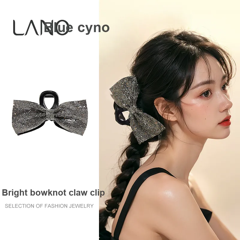 Lano Hair Clips Women's-1