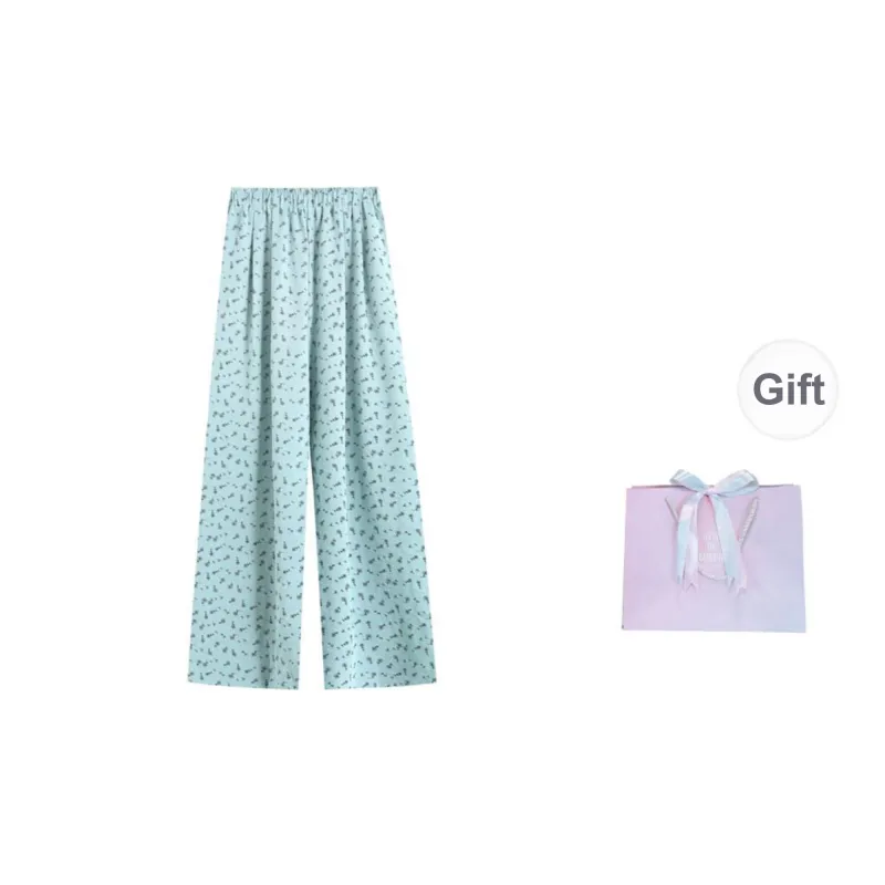 Mm Casual Pants Women's-11