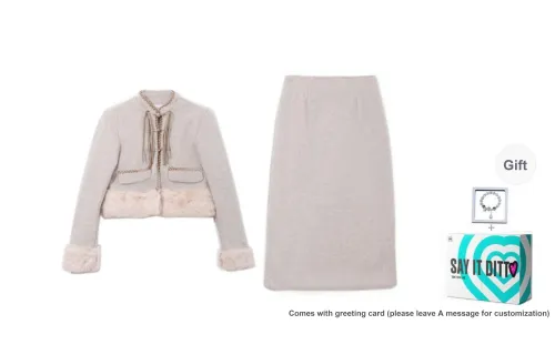 TORIGHT Two Piece Skirt Sets Women's