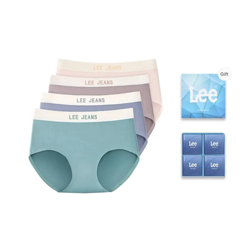 Lee Hui Guang II Generation Underwear Gift Boxes Women's 4 Pack-3