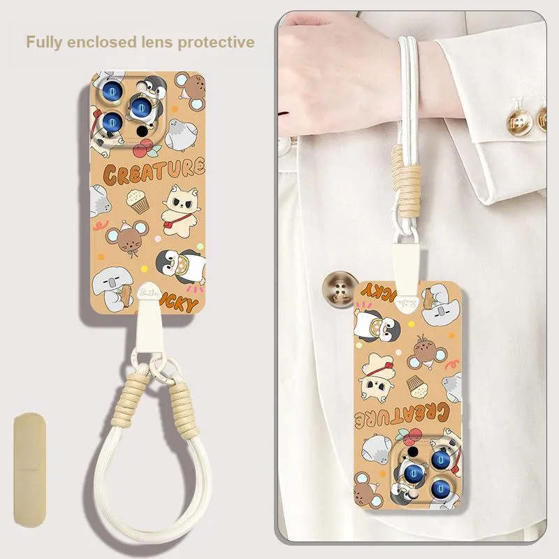 Interesting shell Phone Cases-1