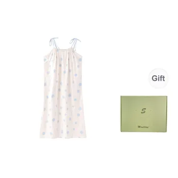 YUZHAOLIN Pajama Gift Box Women's