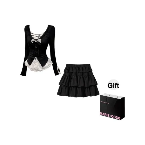 MARIE·COCO Женские Комплекты с Юбкой