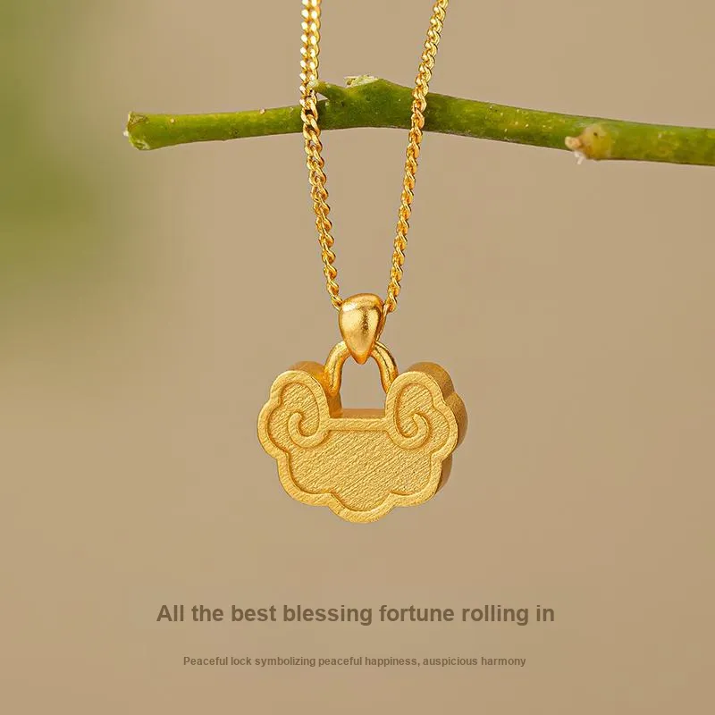 QLADY S925 Silver Necklace 1 Women's-2