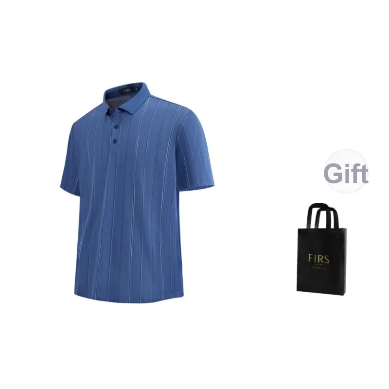 FIRS Polo Shirts Unisex-4