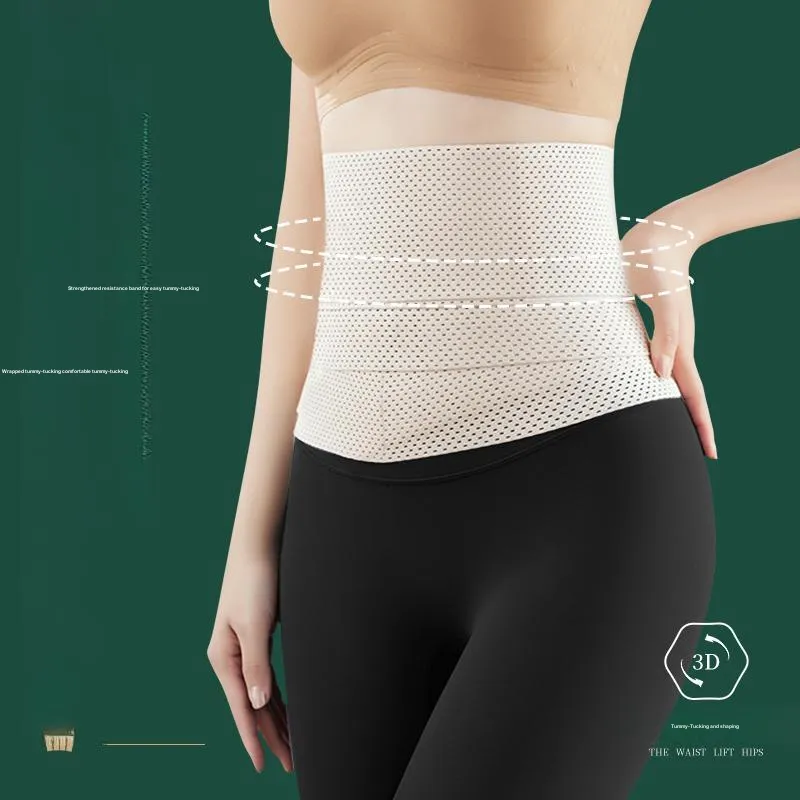 Yilun Beauty Waist Trainers Unisex 2 Pack-17