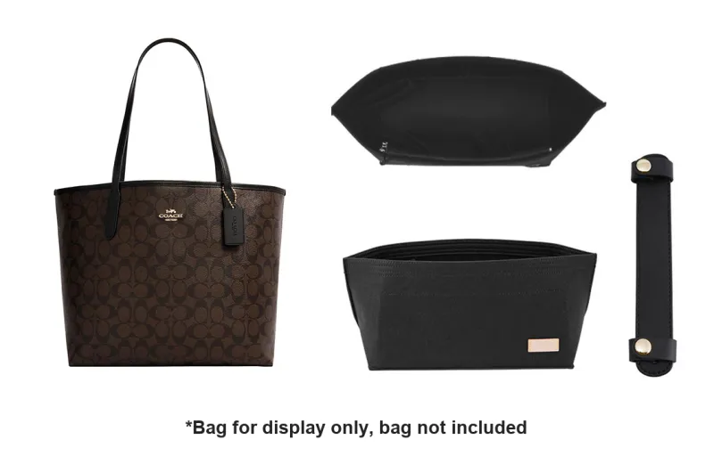 Luxury Care Artisan Workshop Leather Bag Strap Women's Brown/Beige/Milk Tea/Black-7