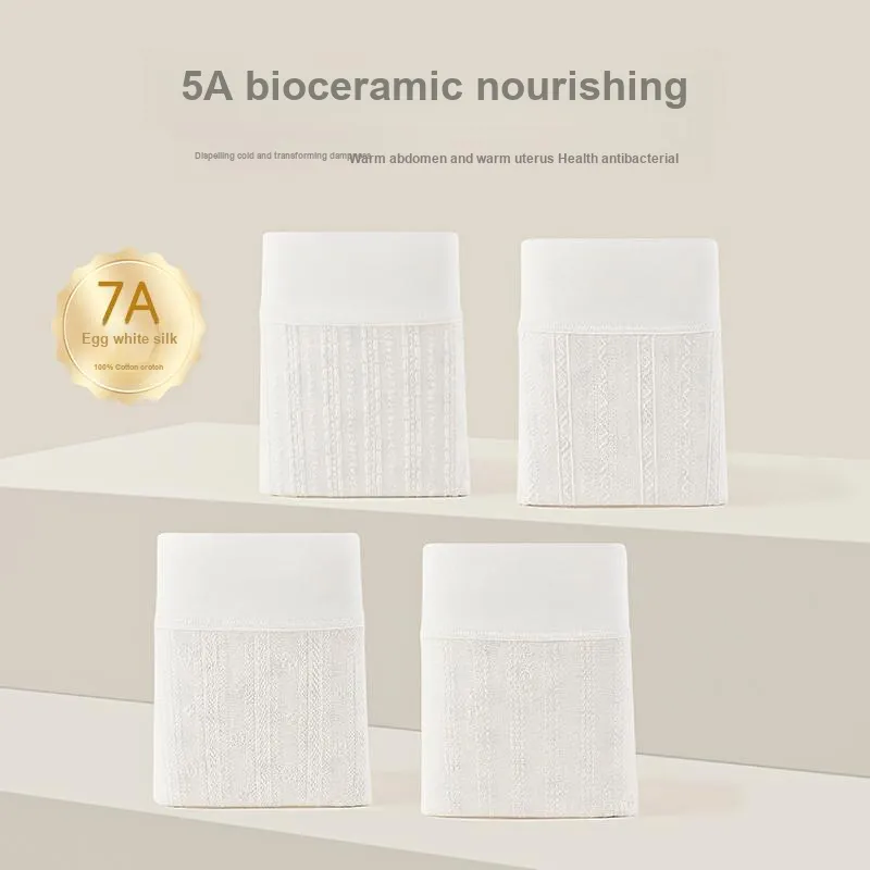 XIA.WA.ZHI.XIU Underpants Women's Box 5 Pack-3