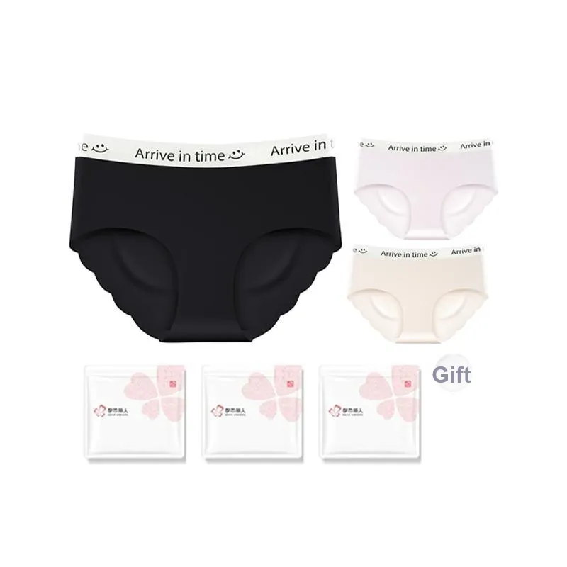 Urban Beauty Underpants Women's Shopping Bag 3 Pack-0