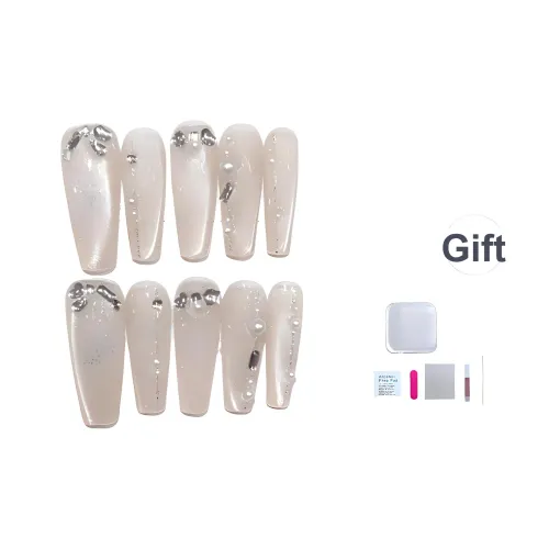 A few more cute Фальшивые ногти Унисекс