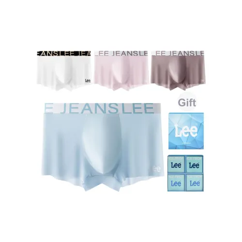 Lee Мужской Подарочный Набор Трусов