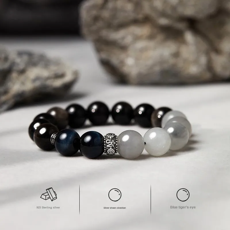Yab Jade Bracelets Men-2