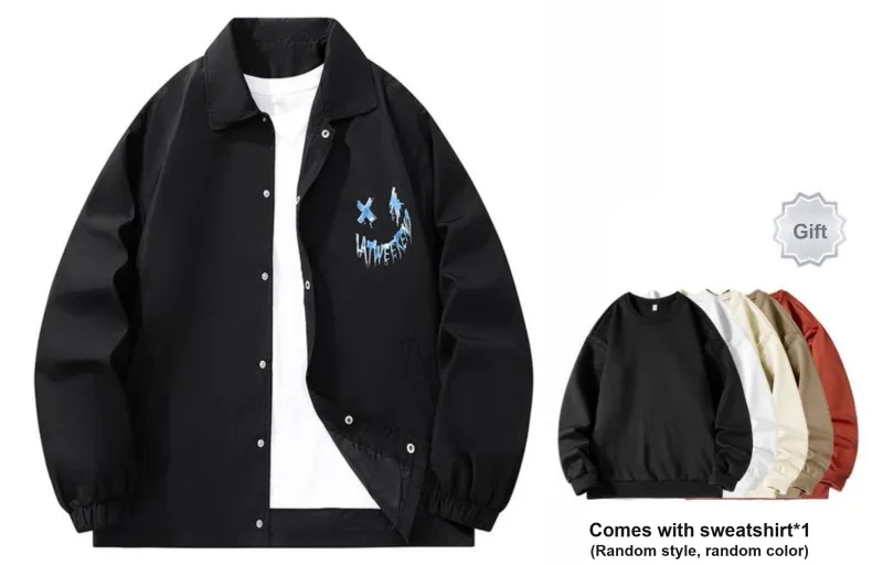 LA'T.WEEKEND Thin Jackets & Coats Unisex-23