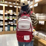 Red with Flying Duck Charm