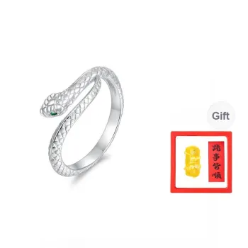 Chongqing Gold Store Alloy Rings Unisex