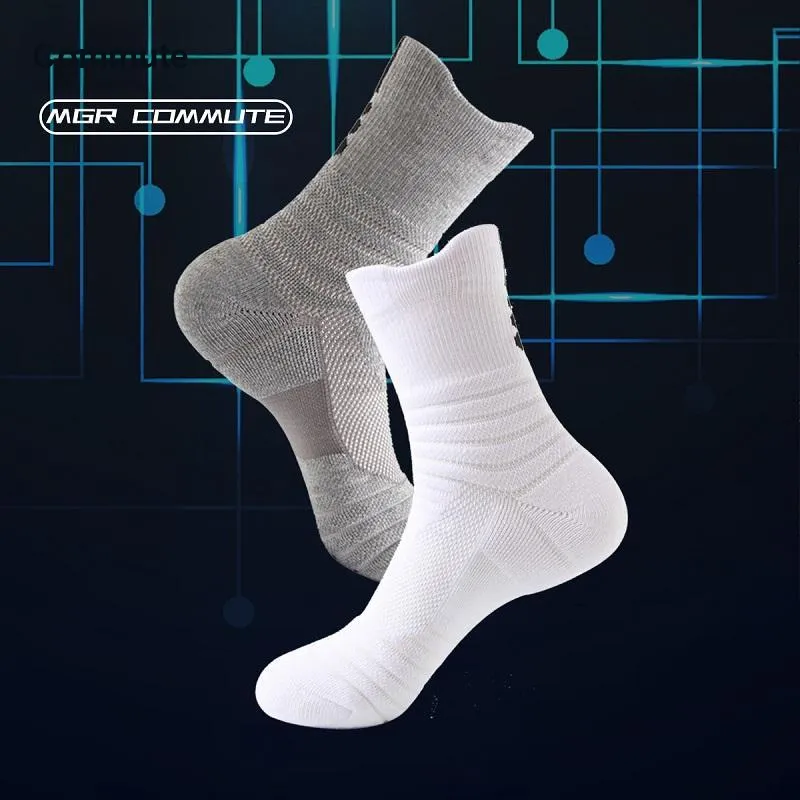 YOOKA Basketball Socks Unisex 3 Pack-1