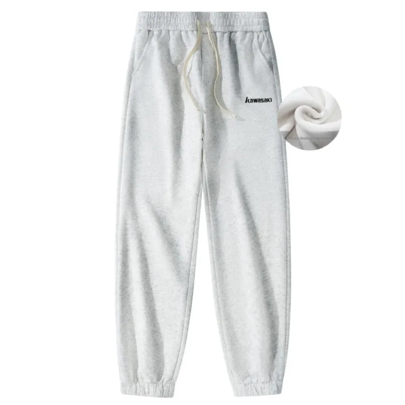Kawasaki Knitted Sports Pants Unisex-35