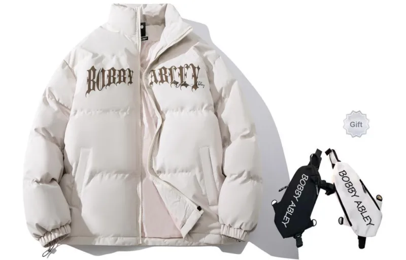 BOBBY ABLEY Dopamine Dressing Collection Puffer Jacket Unisex-35