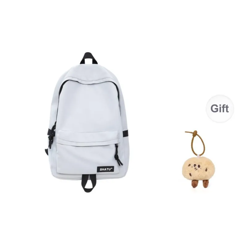KAMLUI Canvas Backpack Regular Unisex Multicolor-3