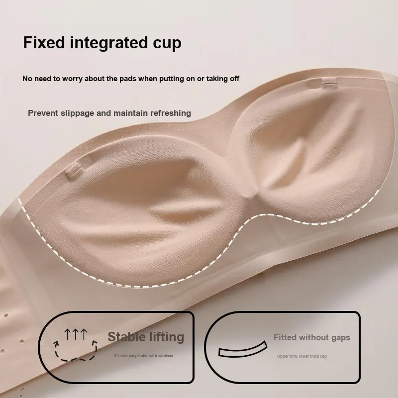 Ordifen Strapless Bra Women's 2 Pack-2