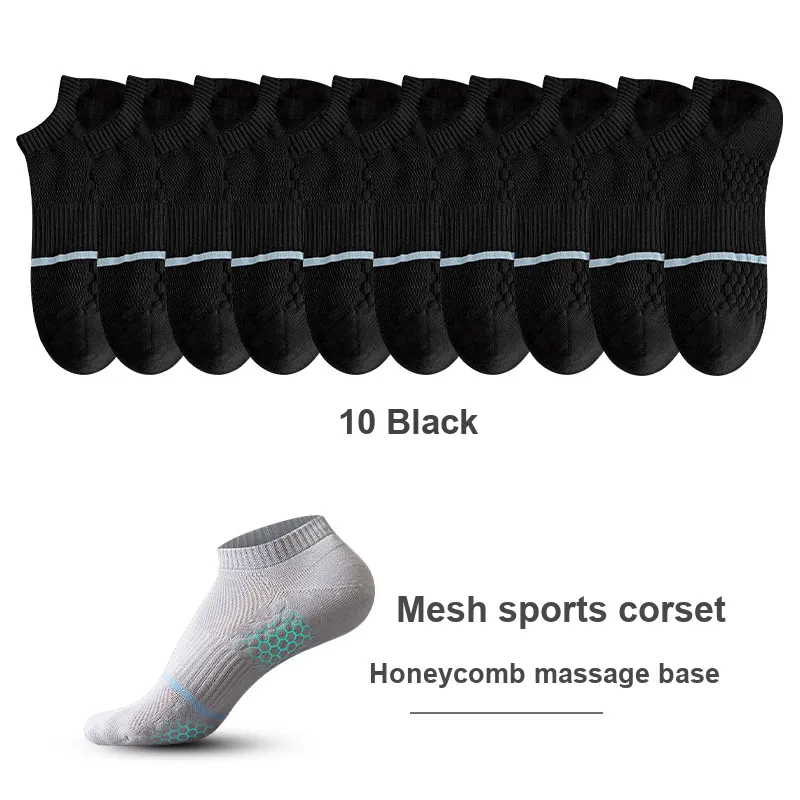 7 SEVFUN Ankle Socks Men's Combo Set-45