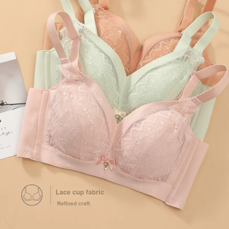ROMANTIC·SPRING Bra Women's 1 Pack-2