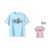 포함됨 (블루+여성 크롭 그레이시 핑크)