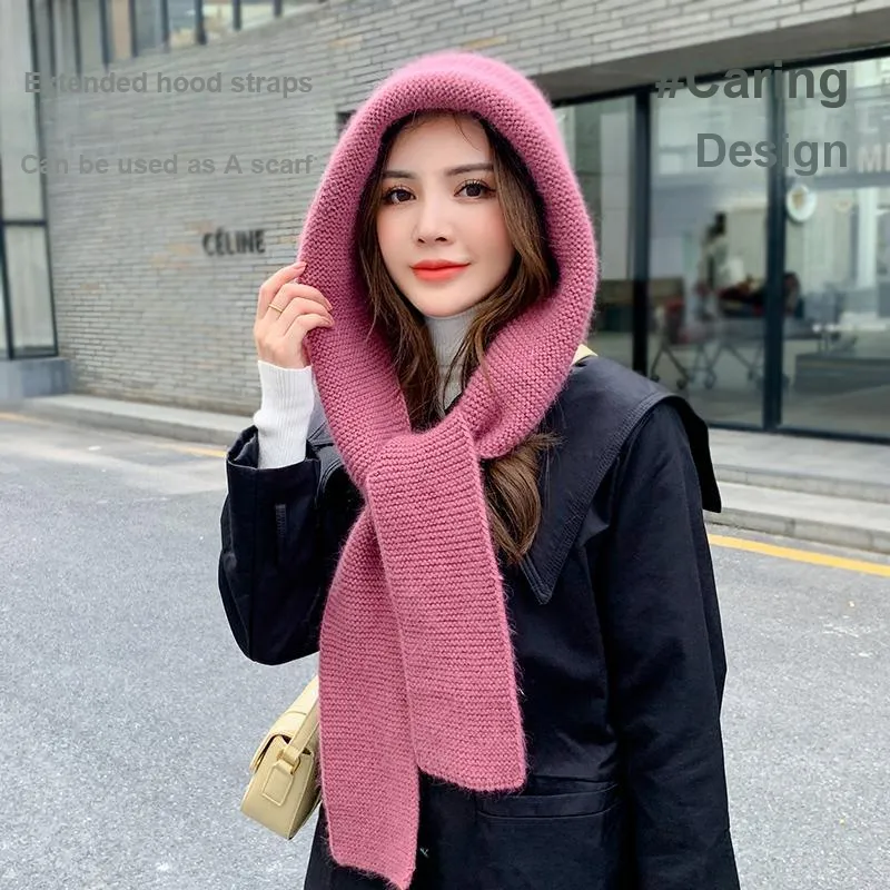 NANJIREN Versatile Beanies Women's-1