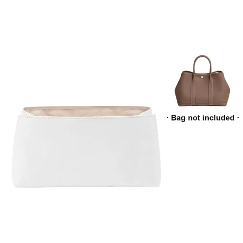 Ingenuity Handmade Бумага DuPont Сумка Вкладыш Сумка Ремень Женская Белая