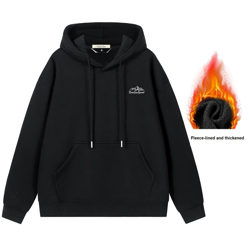 TINA GIA Sweatshirts Unisex-8