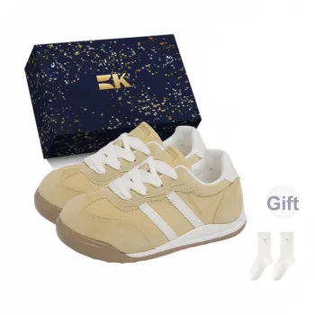 Boldi Kuki Slip Resistant Low Top Skateboard Shoes Women's