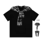 Black (Black and White Shawl)