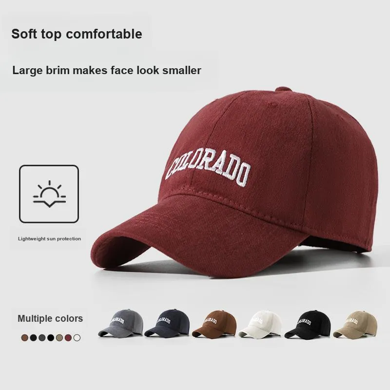 NANJIREN Cotton Baseball Caps Unisex-1