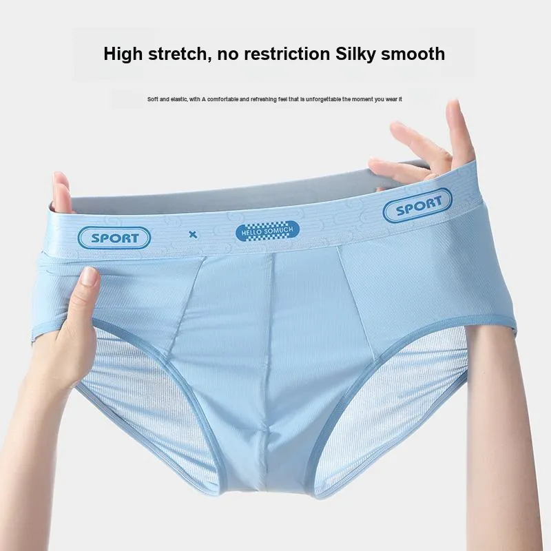 Lan Miao Underpants Men's 2 Pack-10