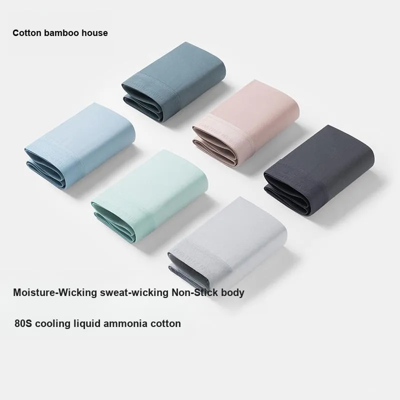 B&C.Room Underpants Spring/summer Models Men's 3 Pack-2