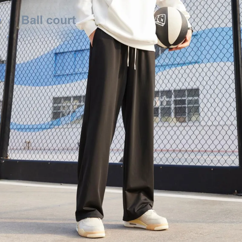 ZONEiD Knitted Sports Pants Unisex-6