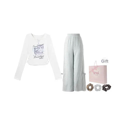 SNBL Женские Повседневные Костюмы