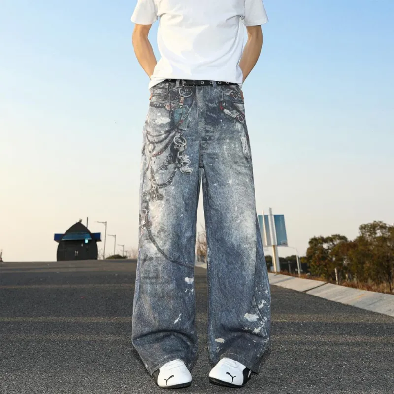 Topland Jeans Unisex Blue-4