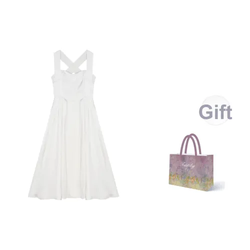 TASTILY Без рукавов Платье Женское