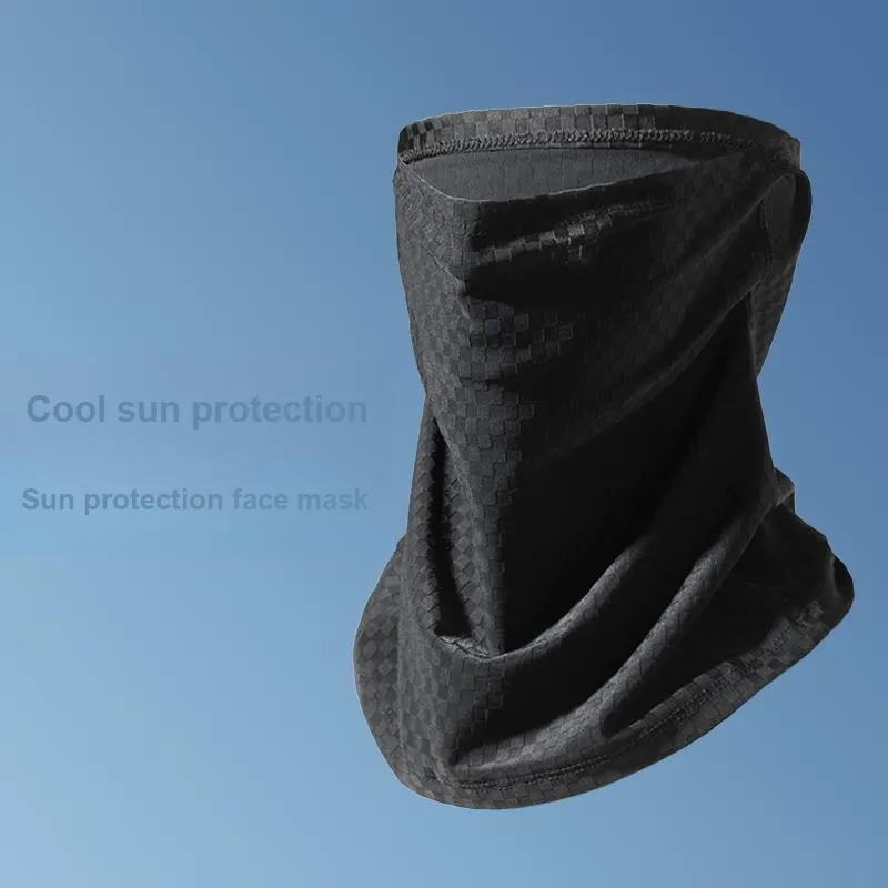 NANJIREN Thin Sun Protection Masks Men's-8