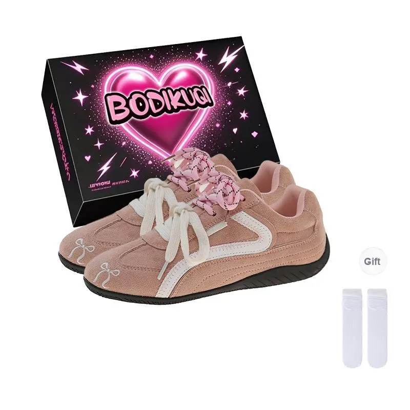 Boldi Kuki Low Top Casual Shoes Women's Box-20