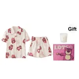 Ecru[Short-Sleeved]-Aromatherapy Candles