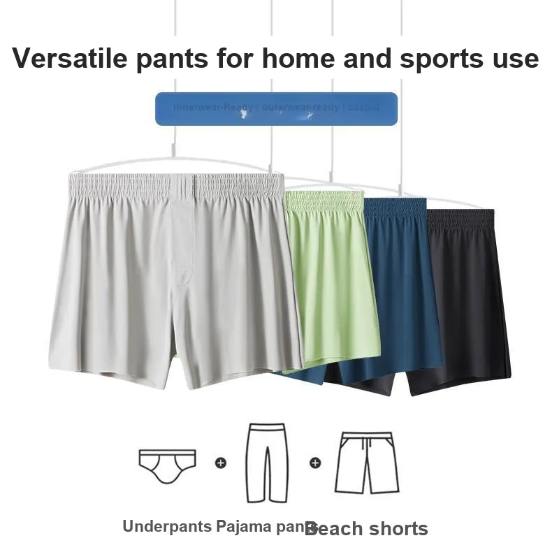 MADALLO Underpants Men's 2 Pack-3