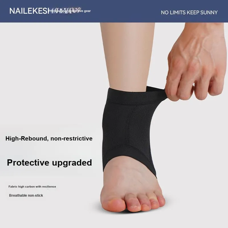 NAILEKESI Ankle Braces Soccer, Basketball, Badminton, Fitness, Training Unisex 1 Pack-3