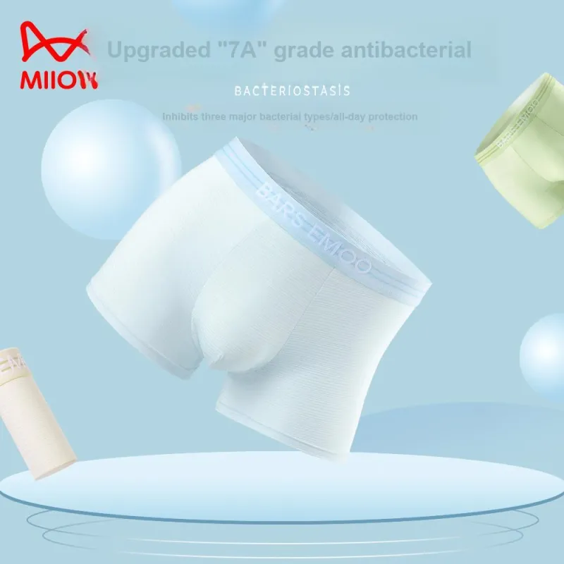 MIIOW Underpants Men's Box 3 Pack-1